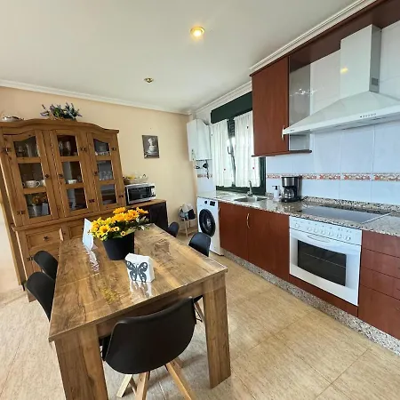 Appartement Amanecer En Playa De Llas Foz