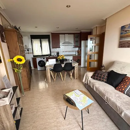 Appartement Amanecer En Playa De Llas