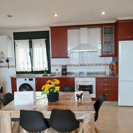 Amanecer En Playa De Llas Appartement *