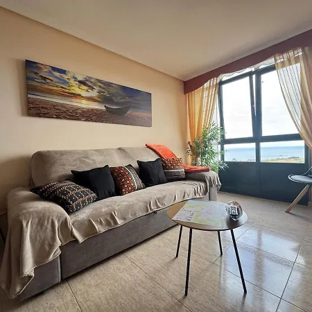 Appartement Amanecer En Playa De Llas
