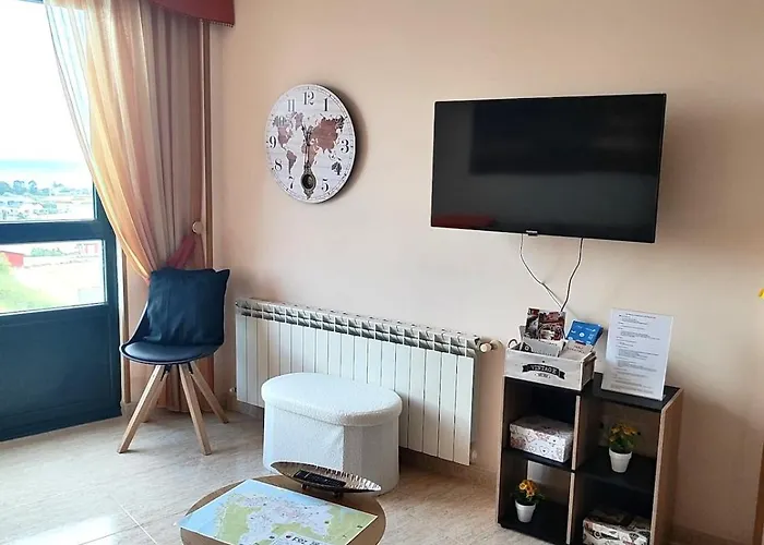 Amanecer En Playa De Llas Foz