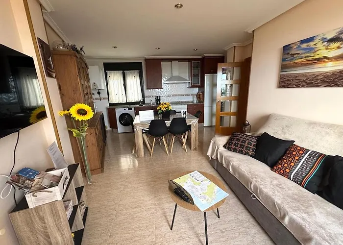 Appartement Amanecer En Playa De Llas