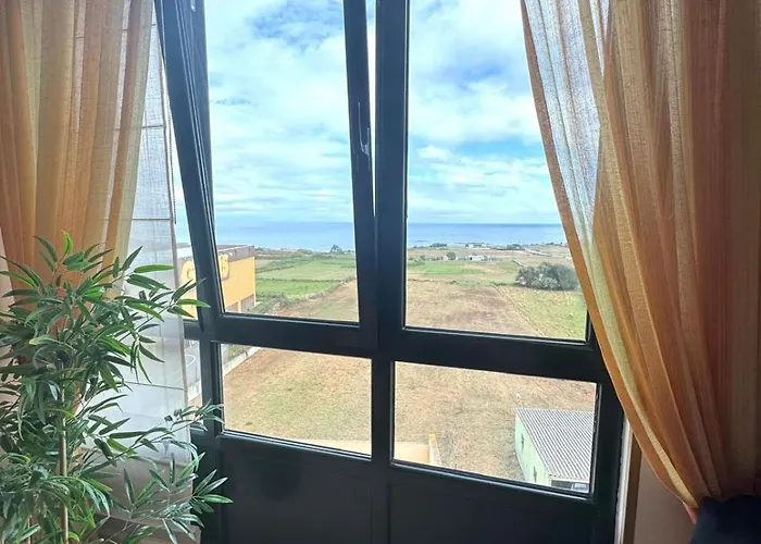 Amanecer En Playa De Llas Foz