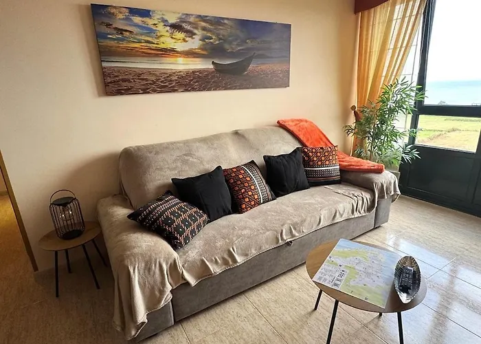 Amanecer En Playa De Llas Appartement Foz