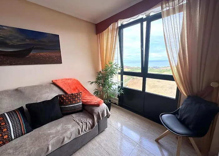 Amanecer En Playa De Llas Foz