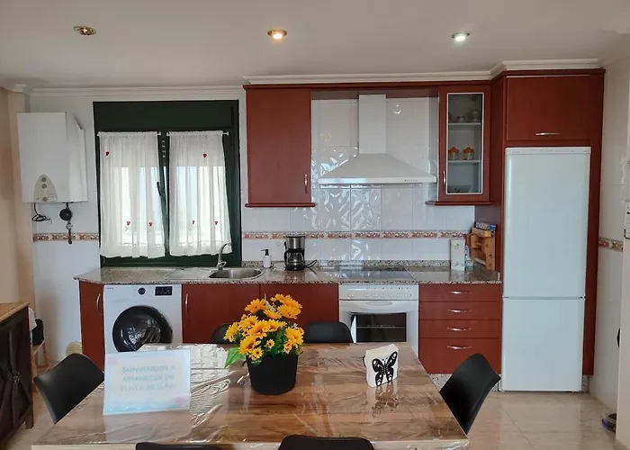 Amanecer En Playa De Llas Foz