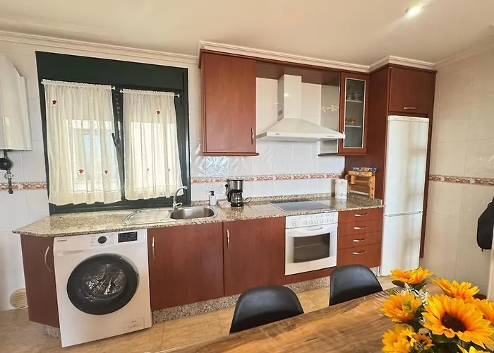 Amanecer En Playa De Llas *