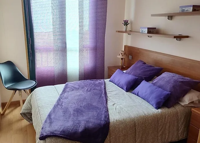 Amanecer En Playa De Llas Appartement