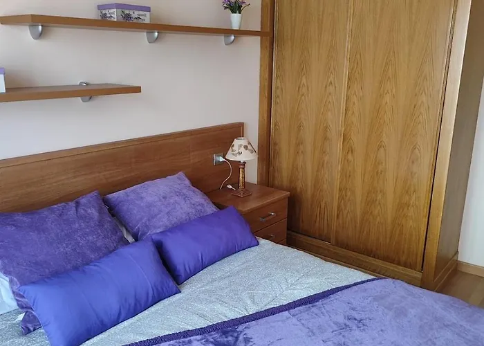 Amanecer En Playa De Llas Appartement Foz