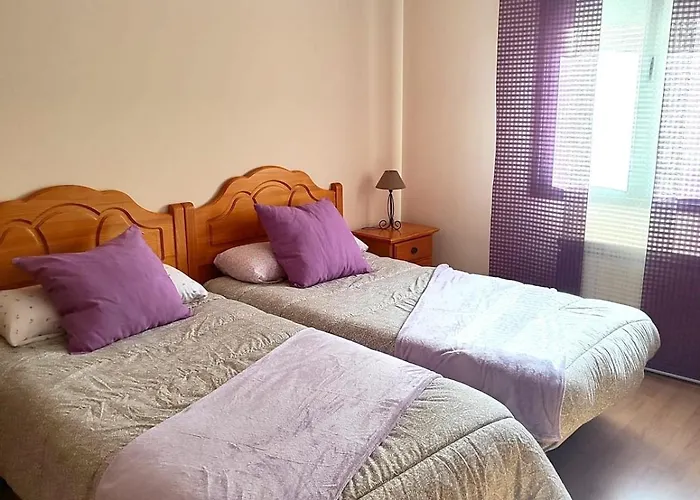 Amanecer En Playa De Llas * Foz