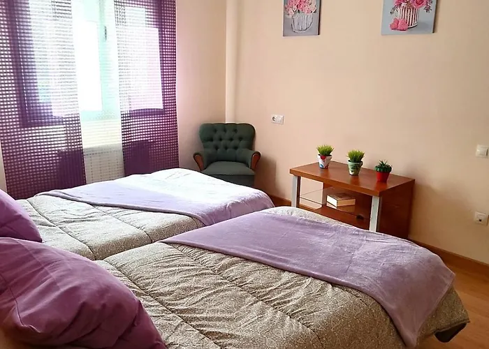 Amanecer En Playa De Llas Appartement *