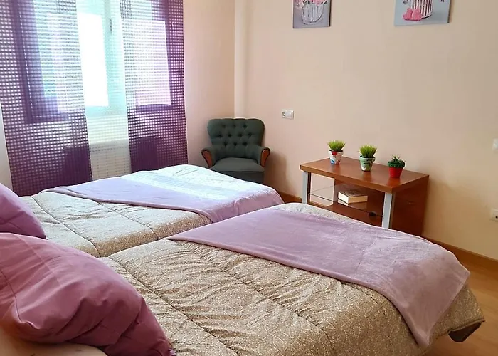 Amanecer En Playa De Llas